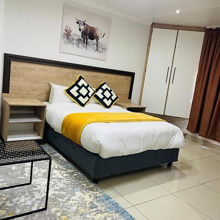 Legugu Bed And Breakfast Nongoma Exterior foto