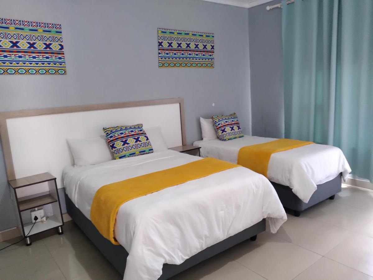 Legugu Bed And Breakfast Nongoma Exterior foto