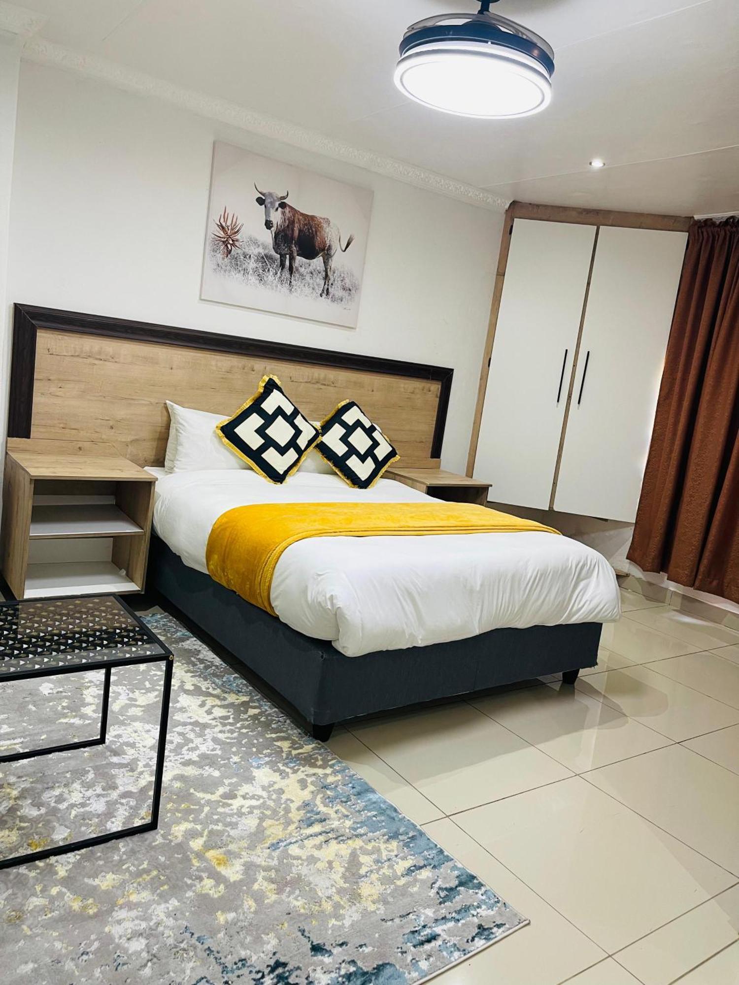 Legugu Bed And Breakfast Nongoma Exterior foto